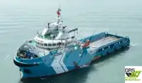 Fast Supply Vessel (FSV) fún tà