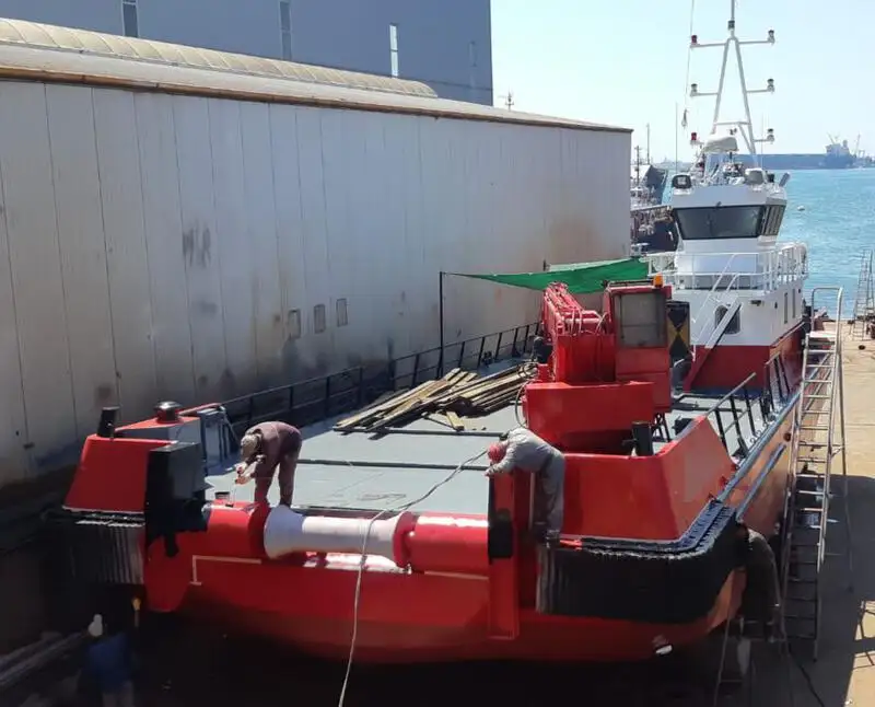 General Cargo/Multi-purpose fún tà