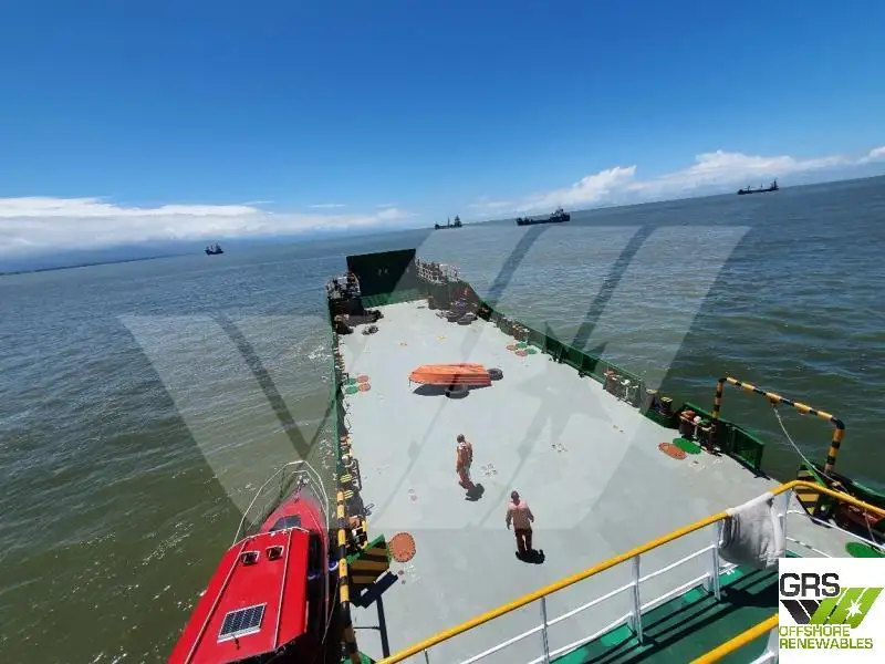 Ọkọ omi Landing, Tank fún tà