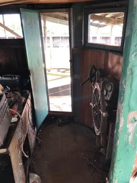 Ọkọ omi ti o fa fún tà