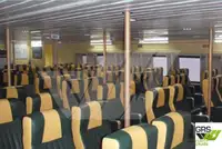 Ọkọ̀ ojú omi ìrìn-àjò fún tà
