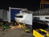 Ọkọ omi ti o fa fún tà