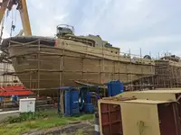 Ọkọ omi ti o fa fún tà
