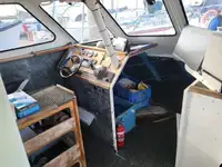 Ọkọ̀ tí ó mú ẹja fún tà