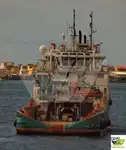 Ọkọ omi ti o mu ọja fún tà