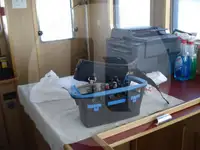 Ọkọ̀ tí ó mú ẹja fún tà