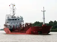 Oil/Chemical tanker fun tita