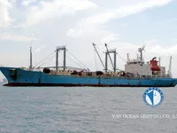 Reefer ọkọ fun tita