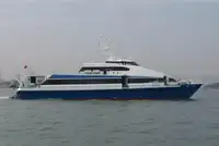 Catamaran fun tita