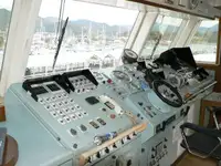 Catamaran fún tà