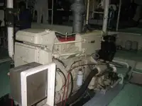 Ọkọ̀ ojú omi ìrìn-àjò fún tà