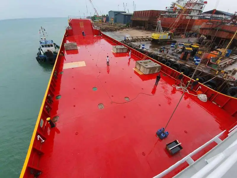 Ọkọ omi Landing, Tank fún tà