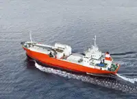 Reefer ọkọ fun tita