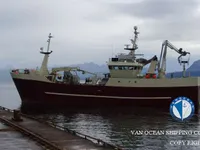Ọkọ̀ tí ó mú ẹja fún tà