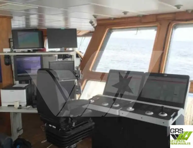 Fast Supply Vessel (FSV) fún tà