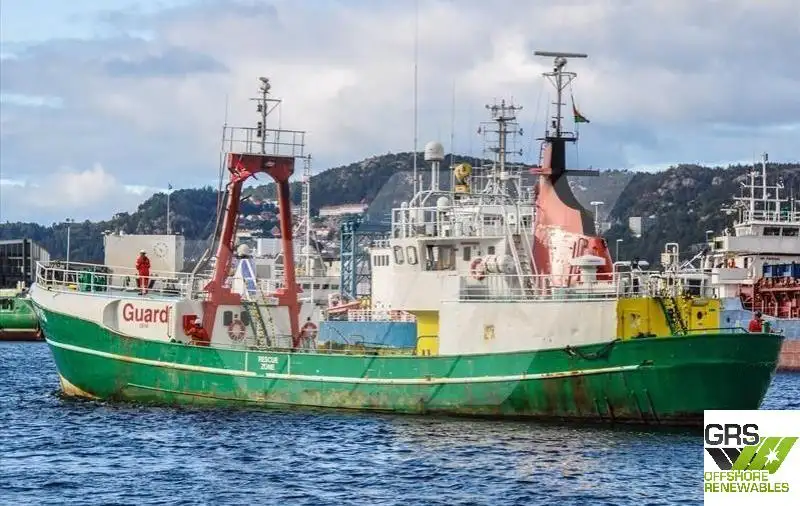 Fast Supply Vessel (FSV) fún tà