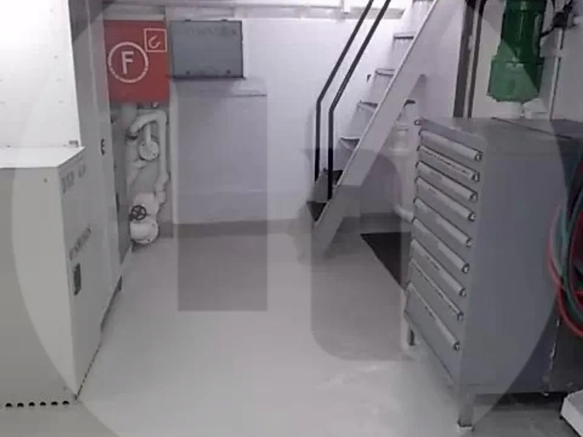 Ọkọ omi ìdáná fún tà