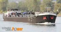 Oil/Chemical tanker fun tita