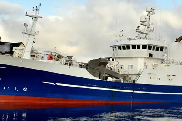 Trawler for sale
