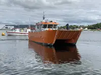 Catamaran fún tà