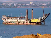 Dredger fun tita