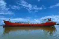 Oil/Chemical tanker fun tita