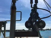 Ọkọ omi ti o fa fún tà