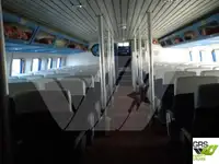 Ọkọ̀ ojú omi ìrìn-àjò fún tà