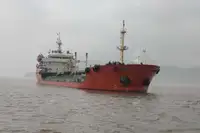 Oil/Chemical tanker fun tita