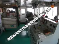 Ọkọ̀ ojú omì fún iṣẹ́ gbigbé LNG fún tà