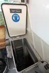 Ọkọ̀ ojú omi ìrìn-àjò fún tà