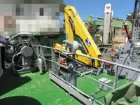 Ọkọ omi ti o mu ọja fún tà