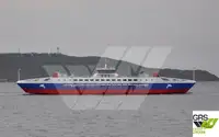 Ro-Ro ship fun tita