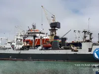 Ọkọ̀ tí ó mú ẹja fún tà