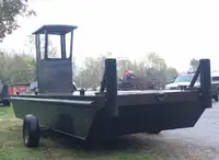 Barge fun tita
