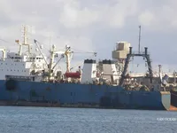 Ọkọ̀ tí ó mú ẹja fún tà