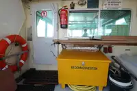 Ọkọ̀ ojú omi ìrìn-àjò fún tà