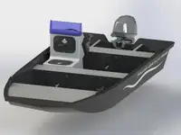 Patrol ọkọ fun tita