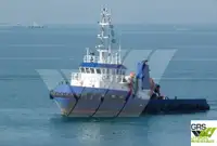 Ọkọ omi ti o fa fún tà