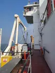 Ọkọ̀ ojú omi tí ó mú ìdọ̀tí fún tà