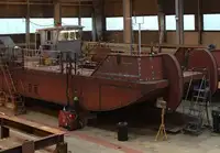 Ọkọ omi ti o fa fún tà