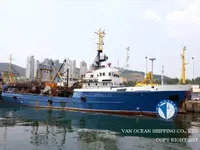 Ọkọ̀ tí ó mú ẹja fún tà