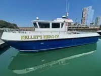 Catamaran fún tà