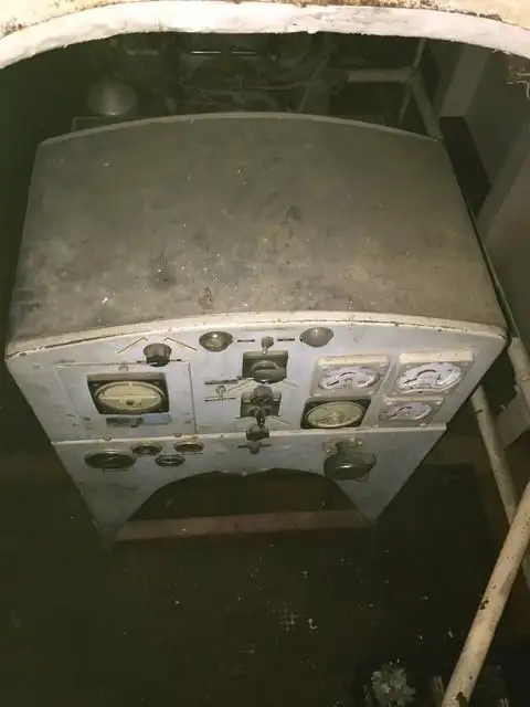 Ọkọ omi Landing, Tank fún tà