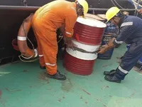 Ọkọ omi ti o fa fún tà