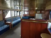 Ọkọ̀ ojú omi ìrìn-àjò fún tà