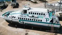 Catamaran fún tà