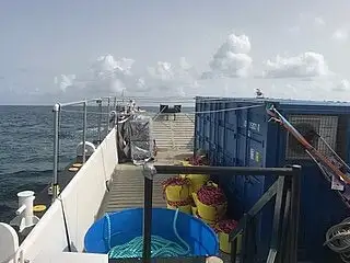 Ọkọ omi Landing, Tank fún tà
