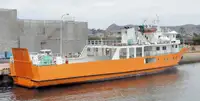 Ro-Ro ship fun tita