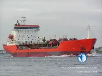 Ọkọ̀ tí ó mú epo / kemikali fún tà